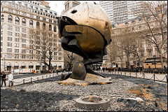 Impact of 9/11 on New York City Public Space (Battery Park City)