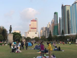 Public Spaces in China and Hong Kong During the Coronavirus Pandemic: An Analysis by Pengfei Li, University of Hong Kong