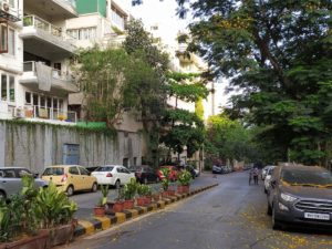 Public Space and COVID-19: Mumbai Edition by Saanchi Saxena