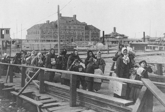 Ellis Island Access Project