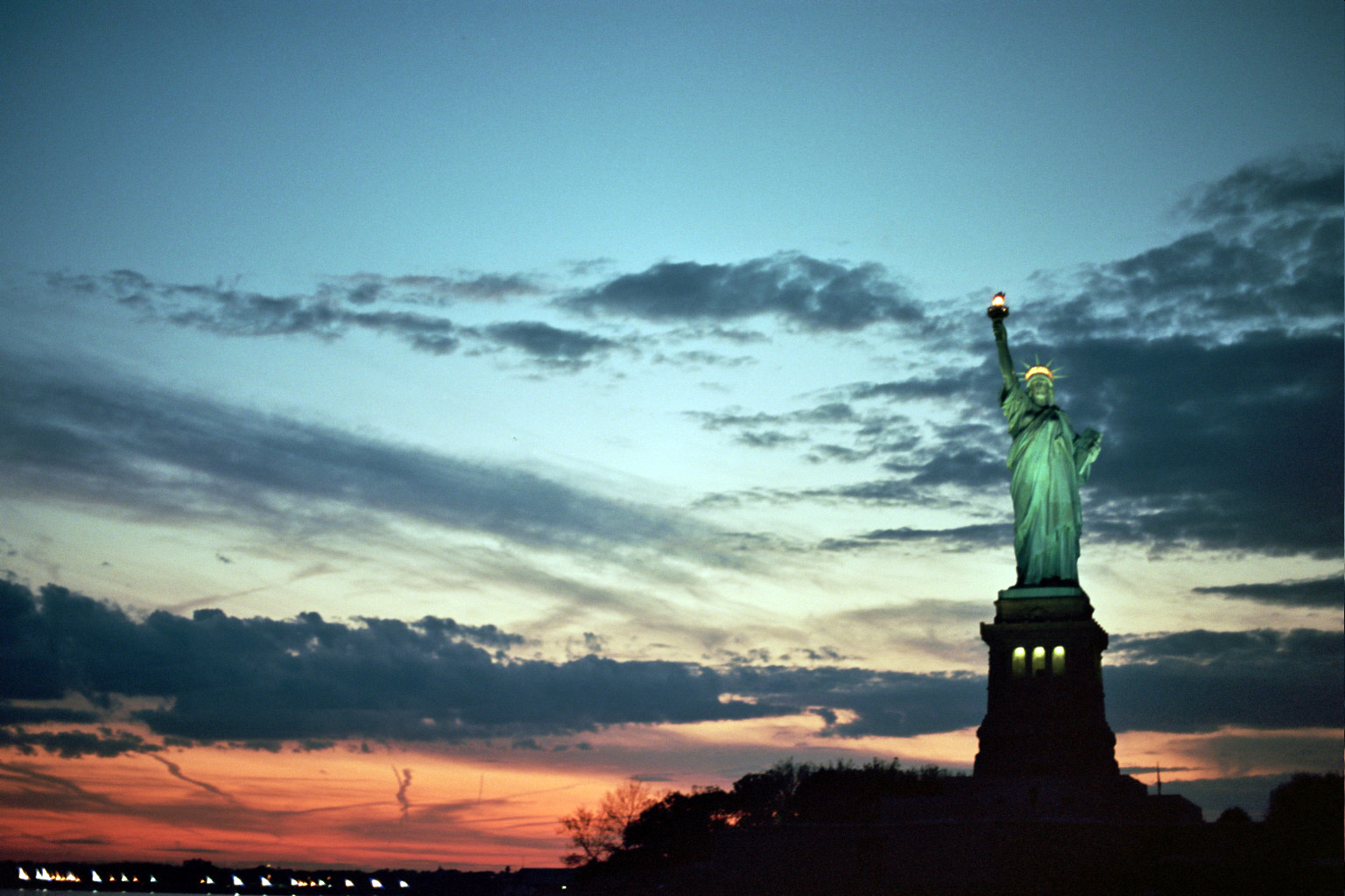 Ethnographic Overview of Liberty Island (The Statue of Liberty Project)