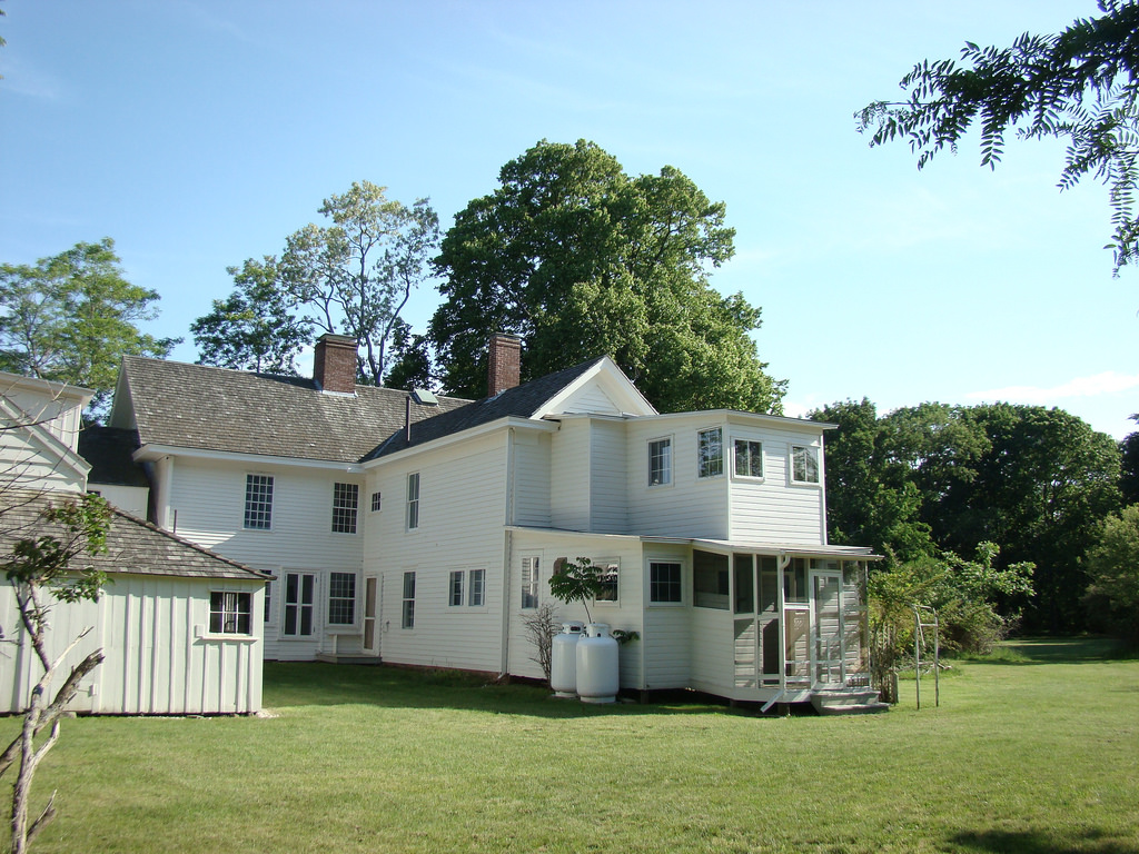 Ethnographic Overview of Fire Island and the William Floyd Estate