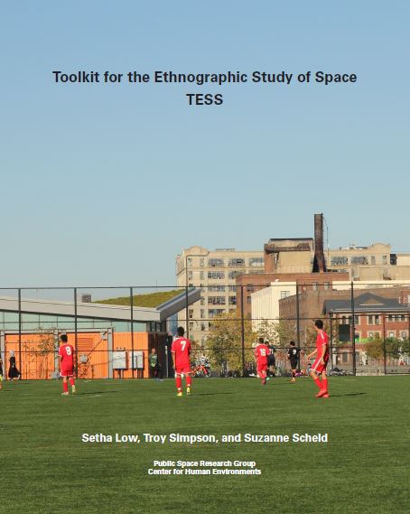 Upcoming Release of the Toolkit for the Ethnographic Study of Space