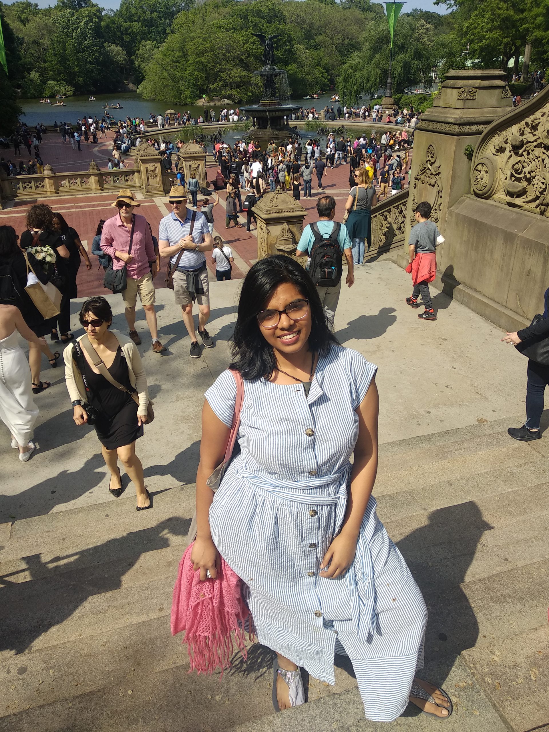 The View From Brooklyn by Dhanya Rajagopal, Design Trust for Public Space