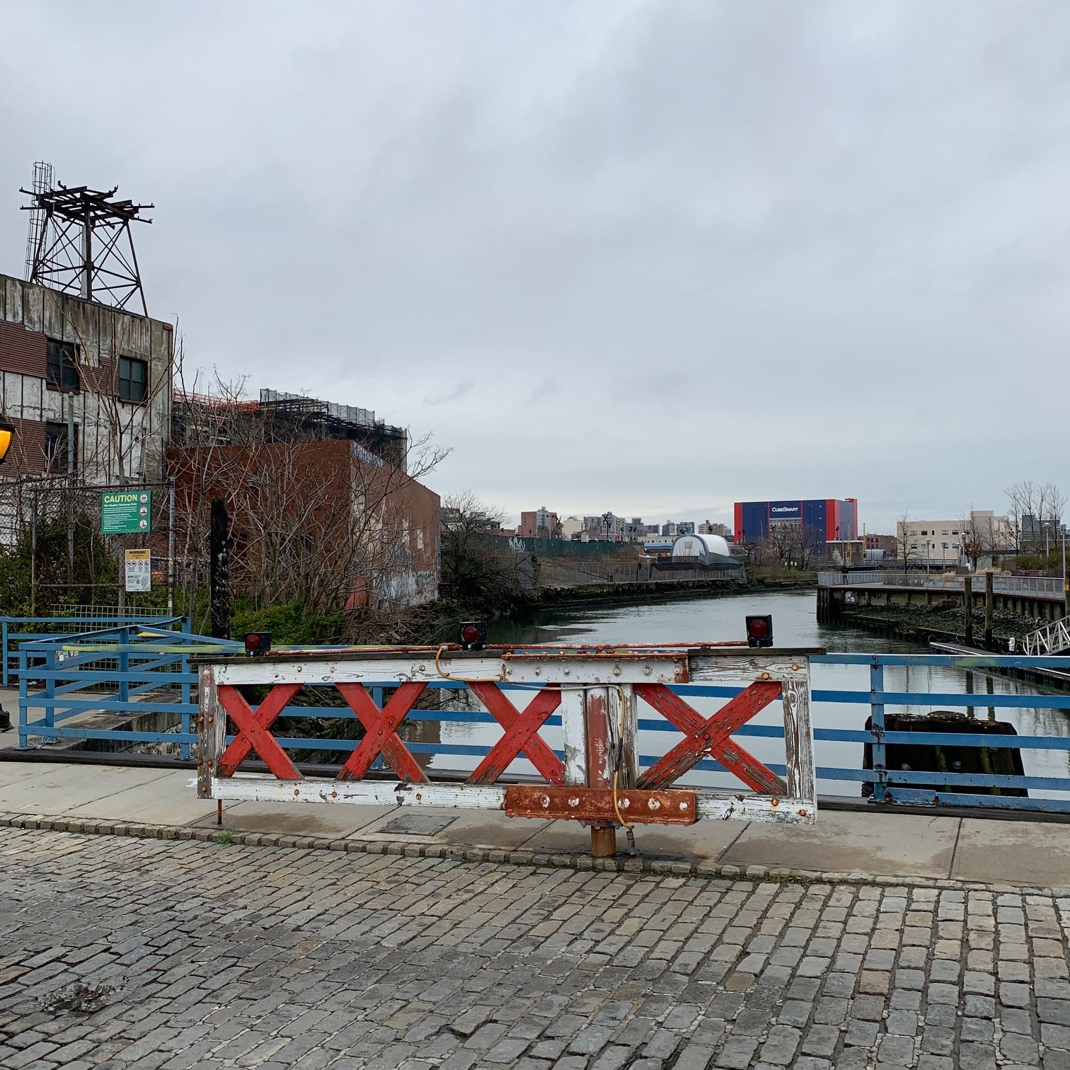 Public Life During Social Distancing in Gowanus, Brooklyn by Tony Maniscalco