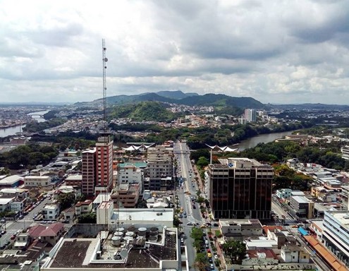 Rethink Guayaquil’s public spaces/Repensar los espacios públicos de Guayaquil by Luis Alfonso Saltos Espinoza
