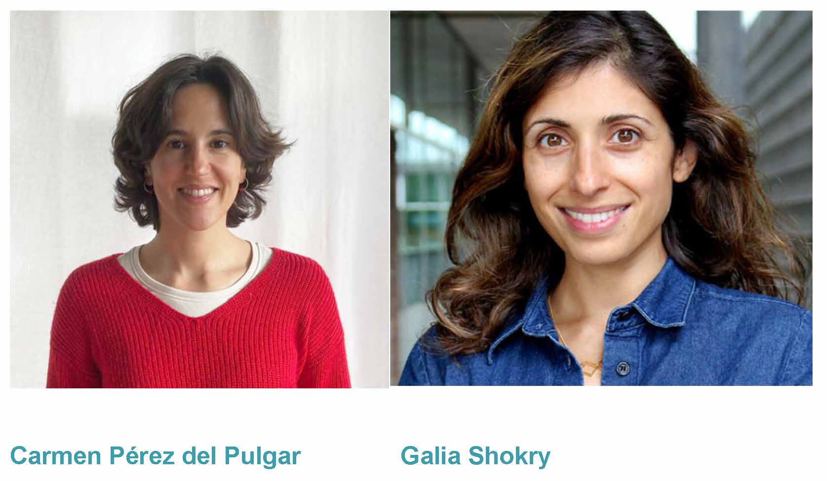 FEB 5th 2021_Carmen Pérez del Pulgar presents:  Do they always work towards children’s wellbeing? AND Galia Shokry presents: Vulnerability to future climate gentrification in the quest for a green resilient Philadelphia